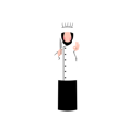 پیش‌نمایش فایل female-muslim-chef-7146035 از پک شخصیت سرآشپز با حجاب