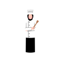 پیش‌نمایش فایل islamic-female-chef-7146037 از پک شخصیت سرآشپز با حجاب