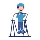 پیش‌نمایش فایل muslim-boy-doing-exercising-8684706 از پک کودک بانمک در حال بازی