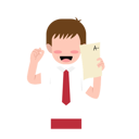 پیش‌نمایش فایل boy-got-negative-result-9688204 از پک دانش آموز دبستانی اندونزی
