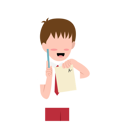 پیش‌نمایش فایل little-boy-got-bad-result-9688216 از پک دانش آموز دبستانی اندونزی