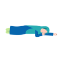 پیش‌نمایش فایل hijab-woman-sleeping-10868435 از پک افراد در حال انجام فعالیت وقت خودم