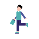 پیش‌نمایش فایل man-holding-shopping-bag-10961493 از پک مردم خرید