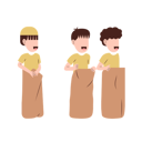 پیش‌نمایش فایل boys-playing-sack-game-11804302 از پک بازی سنتی اندونزیایی