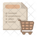 پیش‌نمایش فایل shopping-list-7594494 از پک فروشگاه آنلاین