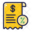 پیش‌نمایش فایل bill-7594607 از پک فروشگاه آنلاین