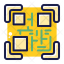 پیش‌نمایش فایل qr-code-7594594 از پک فروشگاه آنلاین