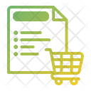 پیش‌نمایش فایل shopping-list-7594671 از پک فروشگاه آنلاین