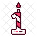 پیش‌نمایش فایل candle-7808521 از پک تولد