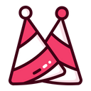 پیش‌نمایش فایل party-hat-7808534 از پک تولد