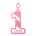 پیش‌نمایش فایل candle-7808555 از پک تولد