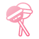 پیش‌نمایش فایل lollipop-7808565 از پک تولد