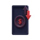 پیش‌نمایش فایل dollar-fluctuation-8338758 از پک پرداخت