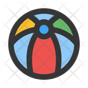 پیش‌نمایش فایل beach-ball-10651987 از پک سفر