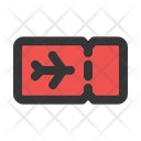 پیش‌نمایش فایل boarding-pass-10651991 از پک سفر