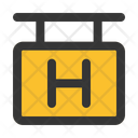 پیش‌نمایش فایل hotel-sign-10652020 از پک سفر