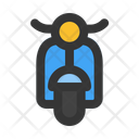 پیش‌نمایش فایل scooter-10652050 از پک سفر
