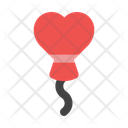 پیش‌نمایش فایل heart-balloon-10853564 از پک ولنتاین