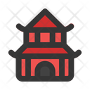 پیش‌نمایش فایل pagoda-10905712 از پک سال نو چینی