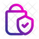 پیش‌نمایش فایل secure-shopping-11455617 از پک امنیت اینترنت