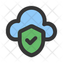 پیش‌نمایش فایل secure-cloud-11455564 از پک امنیت اینترنت