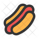پیش‌نمایش فایل hot-dog-11453194 از پک غذا و نوشیدنی