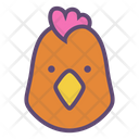 پیش‌نمایش فایل chicken-4075715 از پک حیوان