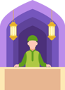 پیش‌نمایش فایل young-muslim-boy-standing-at-mosque-8126521 از پک رمضان