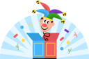 پیش‌نمایش فایل fool-day-celebrations-8238157 از پک دروغ اول آوریل