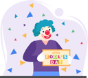پیش‌نمایش فایل fool-day-celebrations-8237732 از پک دروغ اول آوریل