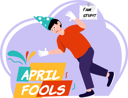 پیش‌نمایش فایل april-fool-8261655 از پک دروغ اول آوریل