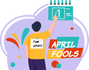 پیش‌نمایش فایل april-fool-celebrations-8261656 از پک دروغ اول آوریل