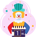 پیش‌نمایش فایل fool-day-celebrations-8261660 از پک دروغ اول آوریل