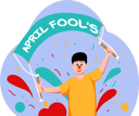 پیش‌نمایش فایل fool-day-celebrations-8349734 از پک دروغ اول آوریل