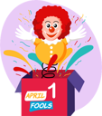 پیش‌نمایش فایل april-fool-celebrations-8349721 از پک دروغ اول آوریل