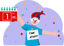 پیش‌نمایش فایل prank-day-celebrations-8349719 از پک دروغ اول آوریل