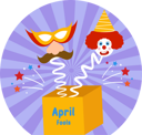 پیش‌نمایش فایل fool-day-celebrations-8349527 از پک دروغ اول آوریل