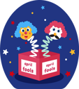 پیش‌نمایش فایل april-fool-celebrations-8327183 از پک دروغ اول آوریل