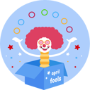 پیش‌نمایش فایل happy-april-fools-8327189 از پک دروغ اول آوریل