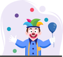 پیش‌نمایش فایل fool-day-celebrations-8327015 از پک دروغ اول آوریل
