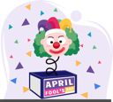 پیش‌نمایش فایل prank-day-celebrations-8327018 از پک دروغ اول آوریل