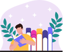 پیش‌نمایش فایل reading-book-8533556 از پک روز جهانی کتاب