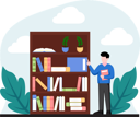 پیش‌نمایش فایل book-day-8533907 از پک روز جهانی کتاب