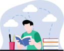 پیش‌نمایش فایل reading-book-8533914 از پک روز جهانی کتاب