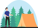 پیش‌نمایش فایل boy-on-vacation-8771744 از پک سرگرمی‌های آخر هفته