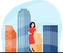 پیش‌نمایش فایل business-woman-standing-8771738 از پک سرگرمی‌های آخر هفته