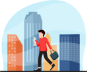 پیش‌نمایش فایل businessman-going-to-office-8771737 از پک سرگرمی‌های آخر هفته