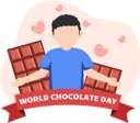 پیش‌نمایش فایل world-chocolate-day-8808092 از پک روز جهانی شکلات