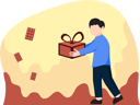 پیش‌نمایش فایل happy-chocolate-day-8808112 از پک روز جهانی شکلات