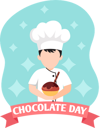 پیش‌نمایش فایل international-chocolate-day-8808109 از پک روز جهانی شکلات
